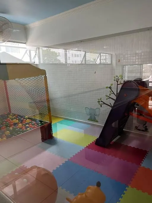 Apartamento em Guarujá-1